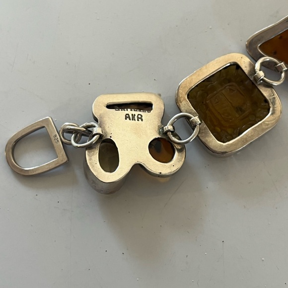 Amy Kahn Russel Amber Bracelet ✨ 🍁 - Picture 4 of 7